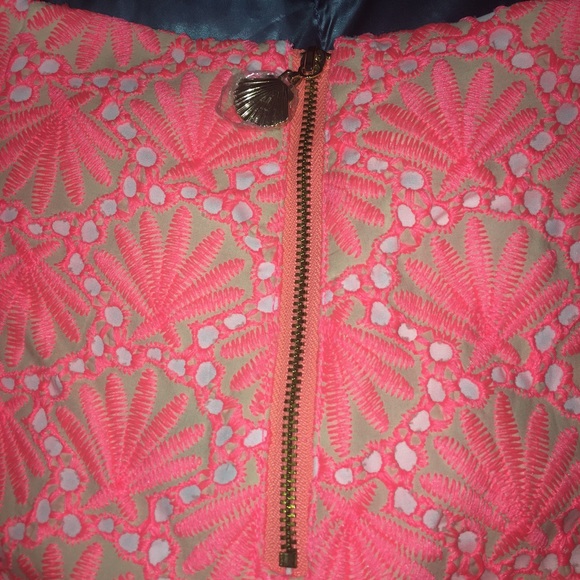 NWT Lilly Pulitzer MARII SKORT - Picture 4 of 6